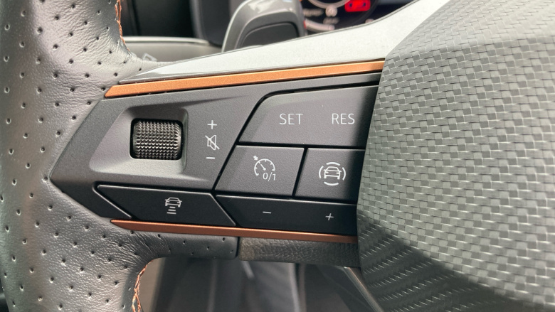 CUPRA Formentor 1.5 TSI 150 V1 5dr DSG Petrol Estate